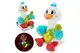 М'яка інтерактивна іграшка Disco Pals KH88/002 гусак у коробці 15x20x30 KidsHits купити недорого в Україні, фото 66993