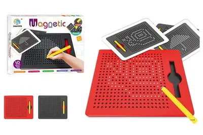 Магнітна дошка YM2021-5 в коробці р.17,6x2x22 см Магнітна дошка YM2021-5 в коробці р.17,6x2x22 см купити