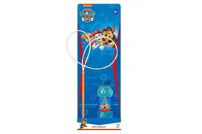 Бульбашки мильні 200182 Mega Bubbles «Paw Patrol». Об’єм 450 мл купити