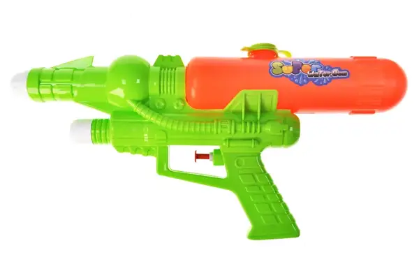 Водяний пістолет 227 в кульку р.34x16,5x5 см YG Toys купити недорого в Україні, фото 2