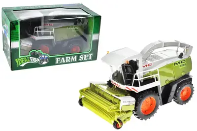 Комбайн 7266 в коробці р.34x18x19,5 см YG Toys купити