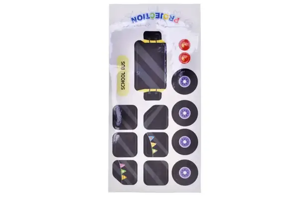 Проектор для малювання "Автобус" в коробці 6658 р.23*6,8*18см купити недорого в Україні, фото 3