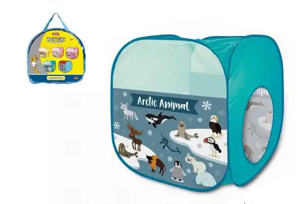 Намет дитячий в сумці 606-4012D р.80*75*75см купити