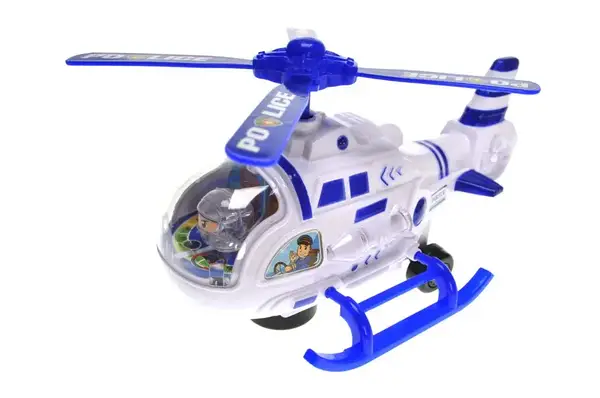 Вертоліт музичний зі світлом в коробці 777-82 купити недорого в Україні, фото 6