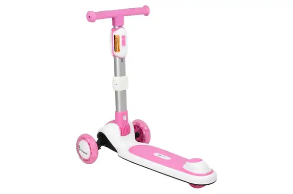 Дитячий самокат Maraton 3in1 I Candy купити недорого в Україні, фото 14