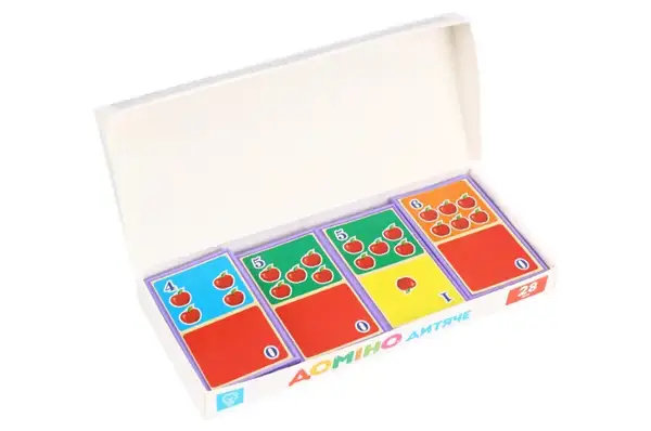 Доміно 1127 “У світі казок” ТЕХНОК купити недорого в Україні, фото 4