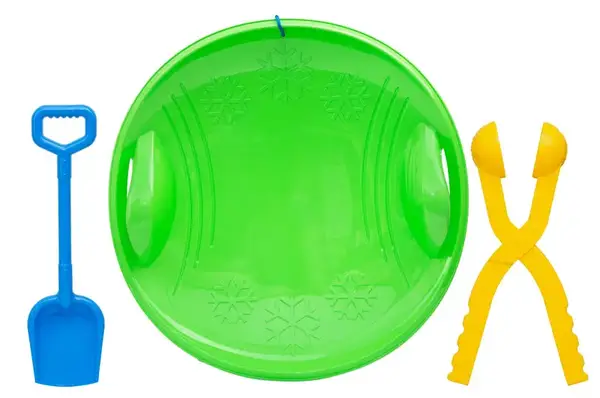 Набір дитячий 118/6 " Зимові забавки №1" BAMSIC купити недорого в Україні, фото 2