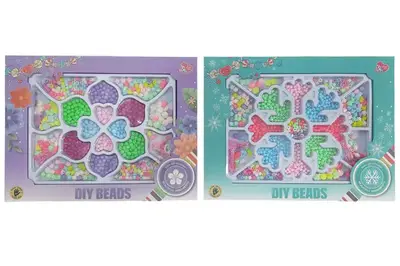 Набір бісеру в коробці LD6076-1 р.36,5*3,3*27,5см купити