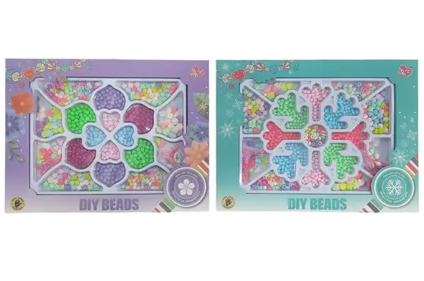 Набір бісеру в коробці LD6076-1 р.36,5*3,3*27,5см купити