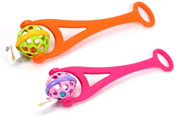 Каталка 6733 з брязкальцем ТЕХНОК купити