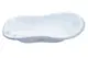 Ванночка зі зливом 102 см KR-005-103 "LUX Зайчики" біла TEGA купити недорого в Україні, фото 42715