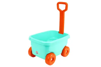 Візок 9802 каталка бірюзовий ТЕХНОК купити