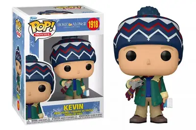 Ігрова фігурка 80040F "Один вдома S2, Кевін" FUNKO POP купити