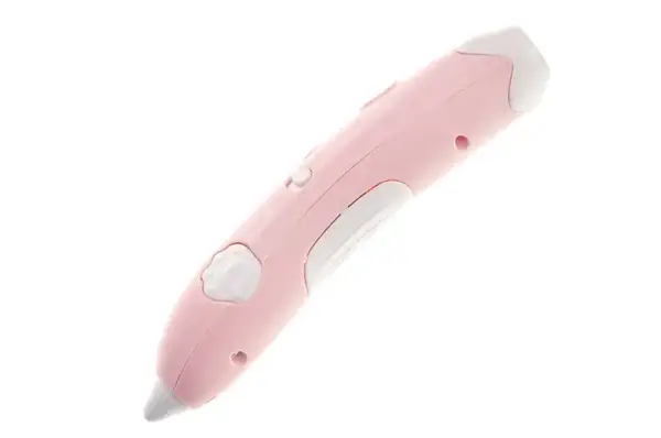 Набір ручка 3D SK301-2MLD/2YG/3KLM, 3 види мікс, шнури, зарядне, інструкція, в коробці р. 16,7*4,6*21 см купити недорого в Україні, фото 5