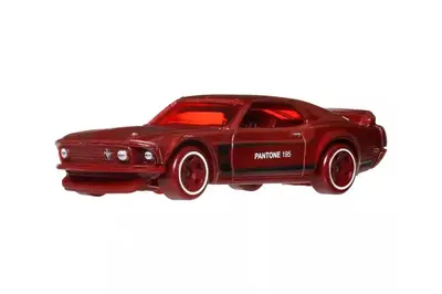 Тематична машинка JKY47 “Pantone” Hot Wheels (в ас.) купити