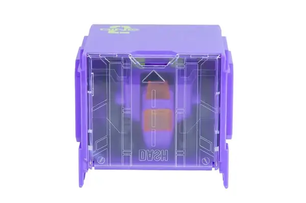 Динозавр-трансформер EU580840-2 Пурпуровий Раптор-бот DINOSTER купити недорого в Україні, фото 3