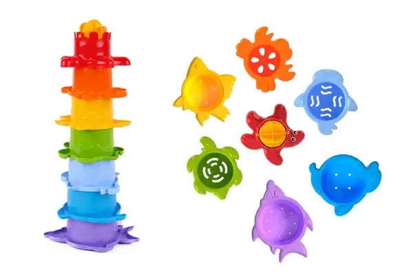 Піраміда 6580 "'Морські жителі" ТЕХНОК купити