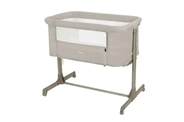 Дитяче ліжечко CRL-16501 Luna Silk Beige CARRELLO купити