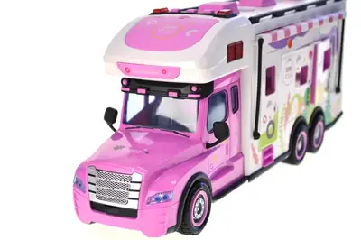 Автомобіль "Кафе Смаколики" інерційний, в коробці FC009 купити