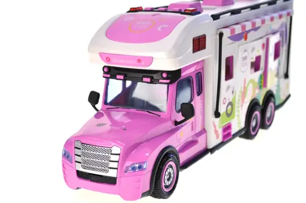 Автомобіль "Кафе Смаколики" інерційний, в коробці FC009 купити недорого в Україні, фото 5