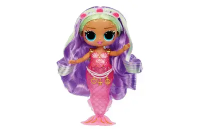Ігровий набір з лялькою L.O.L. SURPRISE! серії "Tweens Mermaids!" – КЛЕО КОУВ (з аксесуарами) купити
