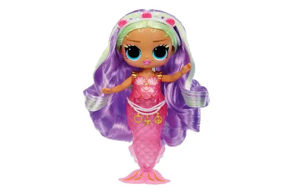 Ігровий набір з лялькою L.O.L. SURPRISE! серії "Tweens Mermaids!" – КЛЕО КОУВ (з аксесуарами) купити недорого в Україні, фото 2
