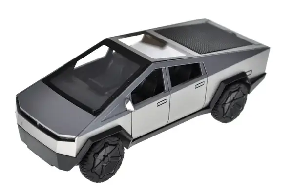 Машина на радіокеруванні 296-1 Tesla Cybertruck акумулятор р.32,2x10,4x9,8 см YG Toys купити недорого в Україні, фото 3