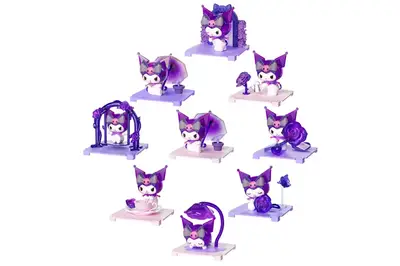 Фігурка-сюрприз POP TOP KUROMI – САД МРІЇ (в ас.) 23WH-006 купити