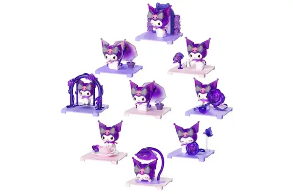 Фігурка-сюрприз POP TOP KUROMI – САД МРІЇ (в ас.) 23WH-006 купити недорого в Україні, фото 2