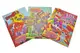 Картон кольоровий А4 9 аркушів POLLY купити недорого в Україні, фото 9911