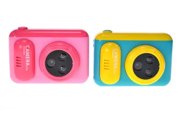 Камера EC888-3C цифрова акумулятор,USB, 2 кольори р.21*6*16,5 см купити недорого в Україні, фото 3