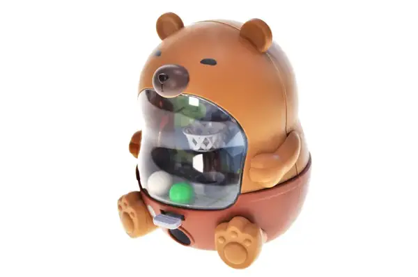 Міні-гра баскетбол "Капібара" 9988-163 р.36*26*14,5см купити недорого в Україні, фото 3