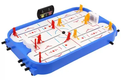 Настільна гра 0014 "Хокей" ТЕХНОК купити