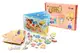 Гра дерев'яна з наліпками Puz-88893, Відпочинок Мока Бока PuzzleOK купити недорого в Україні, фото 46515