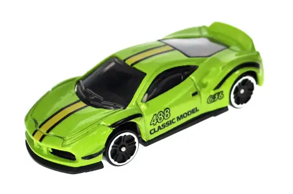 Паркінг 64014-6 в коробці р.31,5x4x16,5 см YG Toys купити недорого в Україні, фото 6