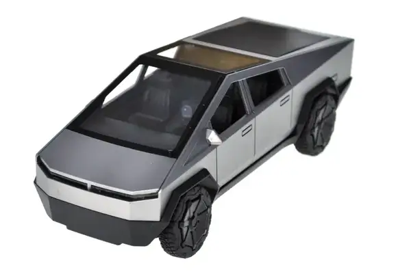 Машина на радіокеруванні 296-1 Tesla Cybertruck акумулятор р.32,2x10,4x9,8 см YG Toys купити недорого в Україні, фото 4