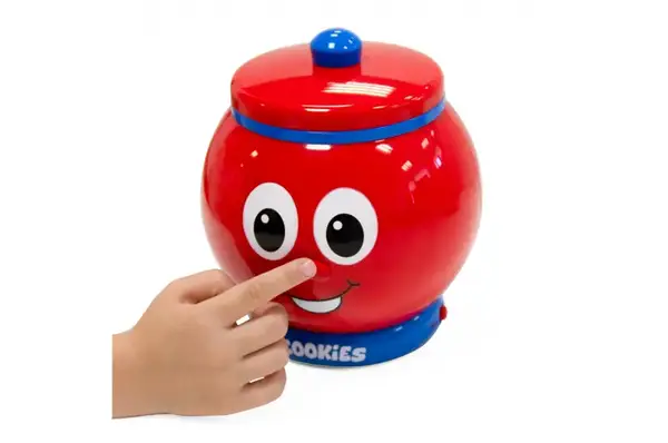 Інтерактивна іграшка – SMART-ГОРНЯТКО 524800 KIDDI SMART (українська та англійська мови) купити недорого в Україні, фото 3