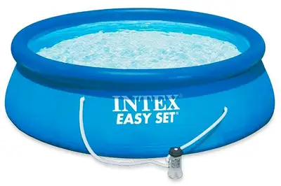 Басейн INTEX з насосом і фільтром 28108 р.244*61см купити