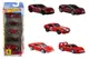 Набір з 5-и базових машинок JLN12 "Ferrari" Hot Wheels купити недорого в Україні, фото 66753