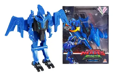 Динозавр-трансформер DINOSTER – EU580854 ДЖЕЙ МІН купити