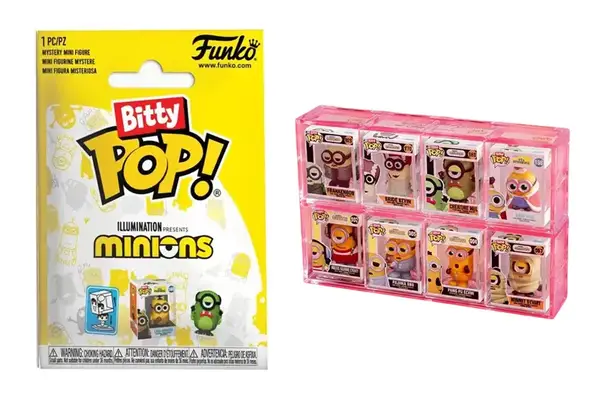 Ігрова фігурка 76382 BITTY POP! серії "Посіпаки" (в асорт.) купити