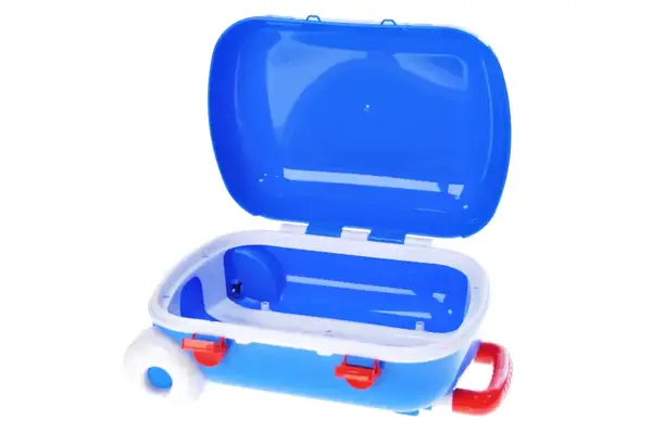 Валіза дитяча QB001-203 "Щенячий патруль: Команда героїв" qbee купити недорого в Україні, фото 3