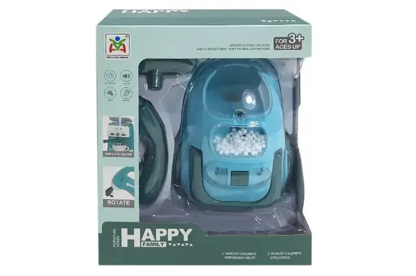 Пилосос зі світлом, в коробці LS820Q30 р.17*9,5*20,5см купити