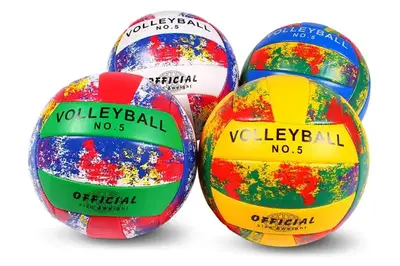 М'яч волейбольний BT-VB-0062 PVC 260 г 4 кольори купити