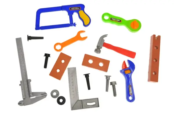 Набір інструментів D88-8 р.28,5*19,7*5см купити