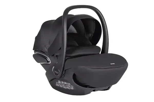 Автокрісло-перенесення (бебікокон) дитяче, i-Size 40-87см, Carrello Vega CRL-14101 Absolute Black купити недорого в Україні, фото 4