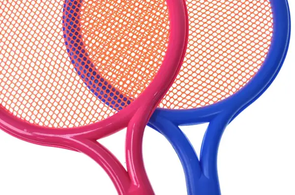 Бадмінтон 830-3 в сітці р.39,5x23,5 см YG Toys купити недорого в Україні, фото 3