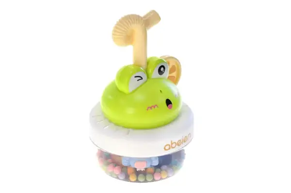 Іграшка для купання 52055 "Водограй Жабеня" в коробці р.17x9,5x12 см YG Toys купити недорого в Україні, фото 2