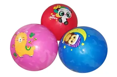 М'яч гумовий "JumPoPo" JPP09 купити