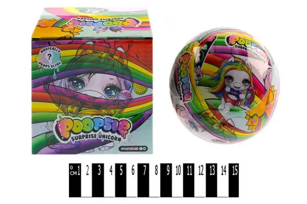 Іграшка-сюрприз "Пупсик" (коробка) PG3001 р.11,7*11,7*11,7см. купити